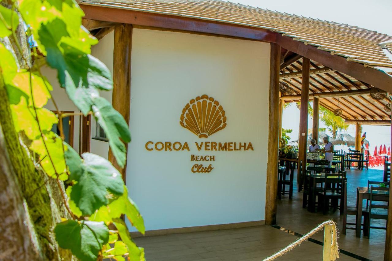 Coroa Vermelha Beach Porto Seguro Exterior foto